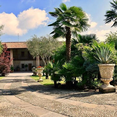 B&B Cascina In Franciacorta Cologne Kültér fotó