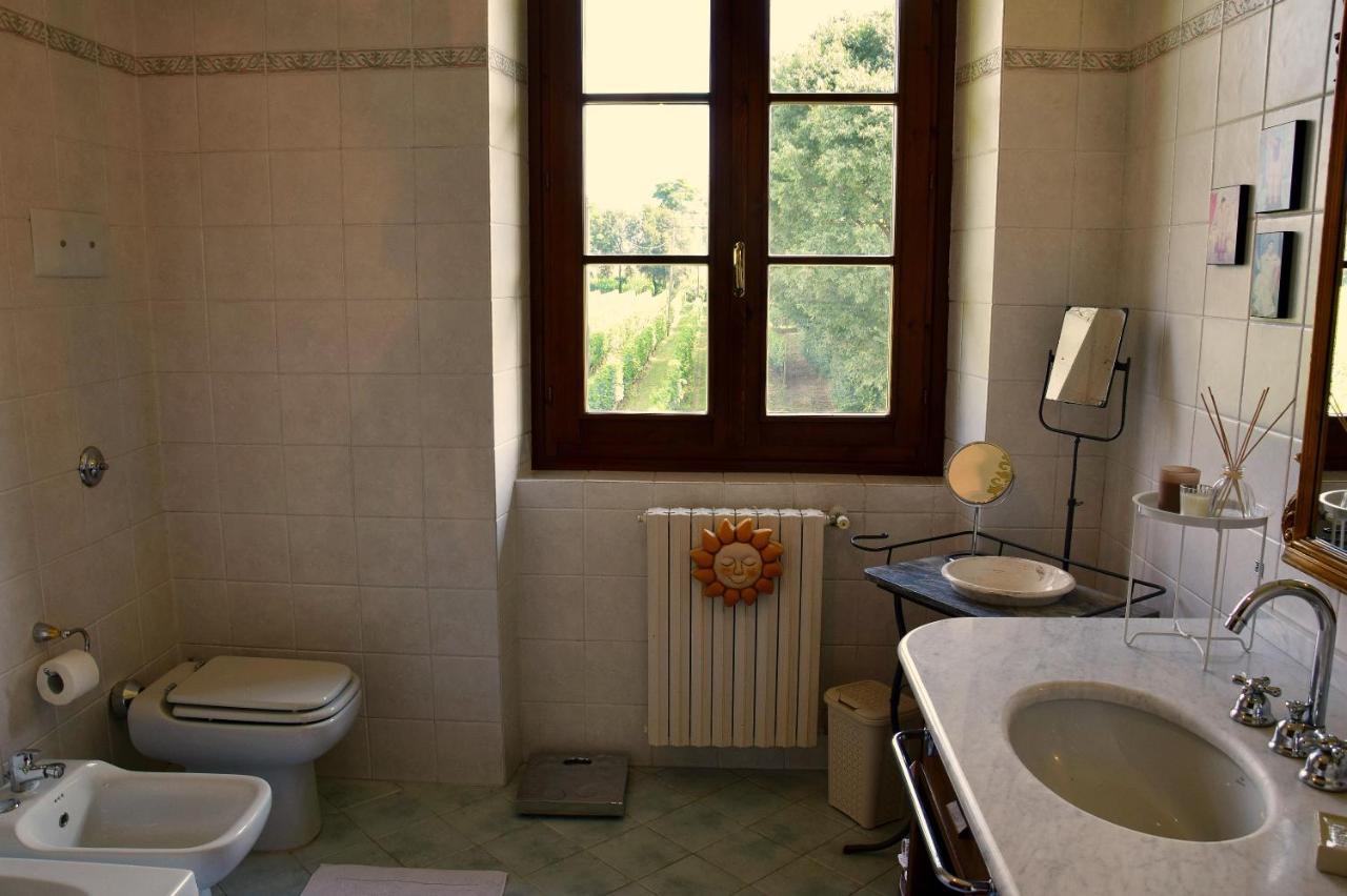 B&B Cascina In Franciacorta Cologne Kültér fotó