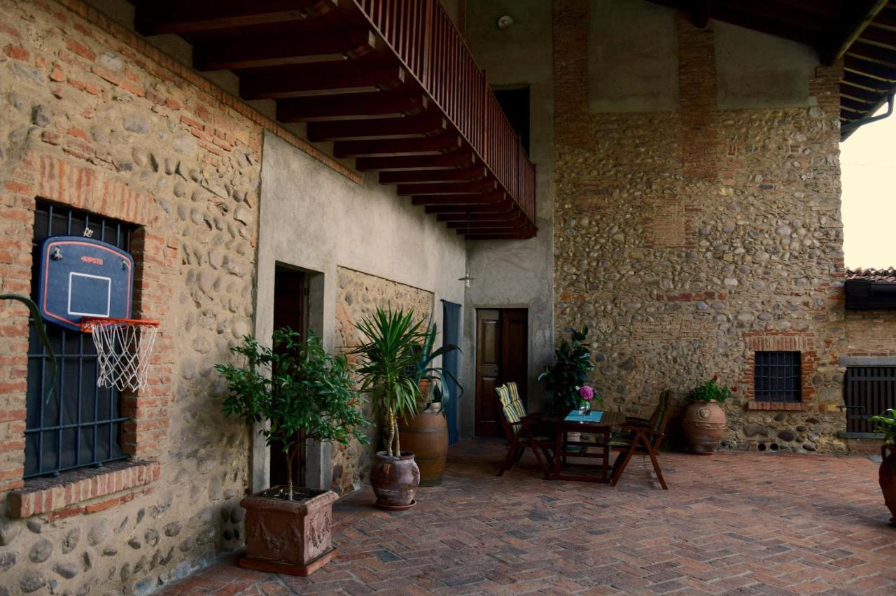 B&B Cascina In Franciacorta Cologne Kültér fotó