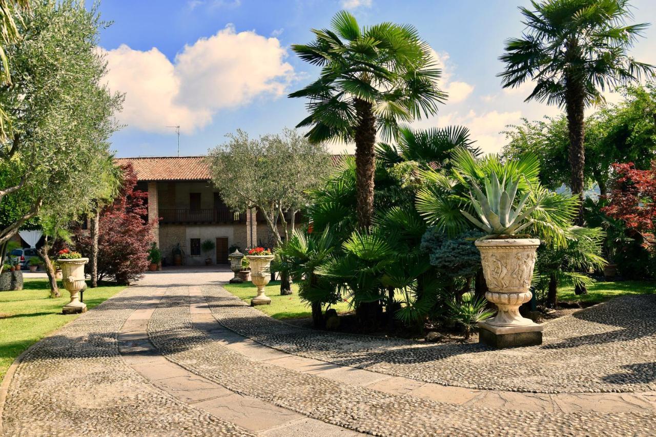 B&B Cascina In Franciacorta Cologne Kültér fotó