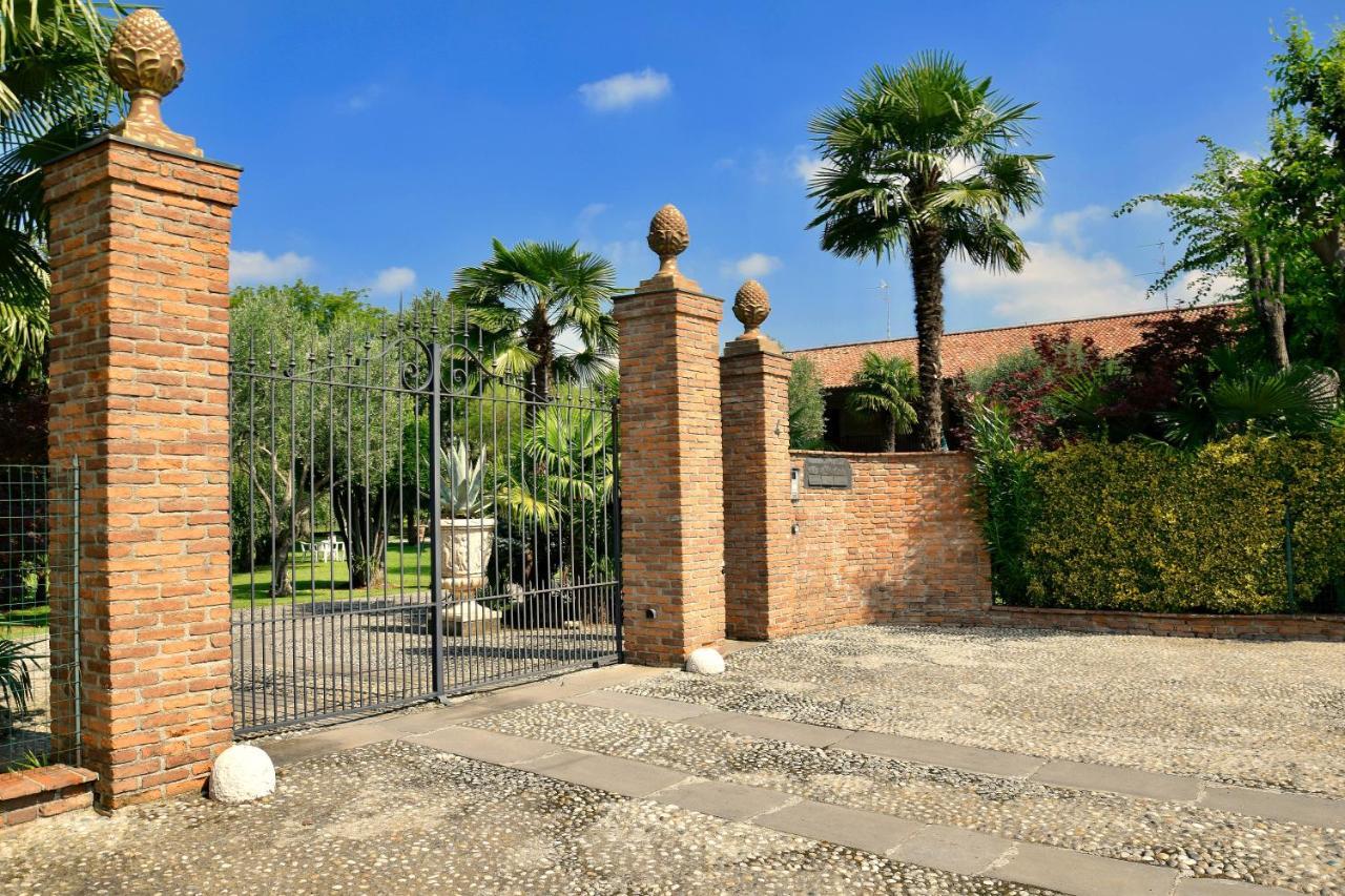 B&B Cascina In Franciacorta Cologne Kültér fotó