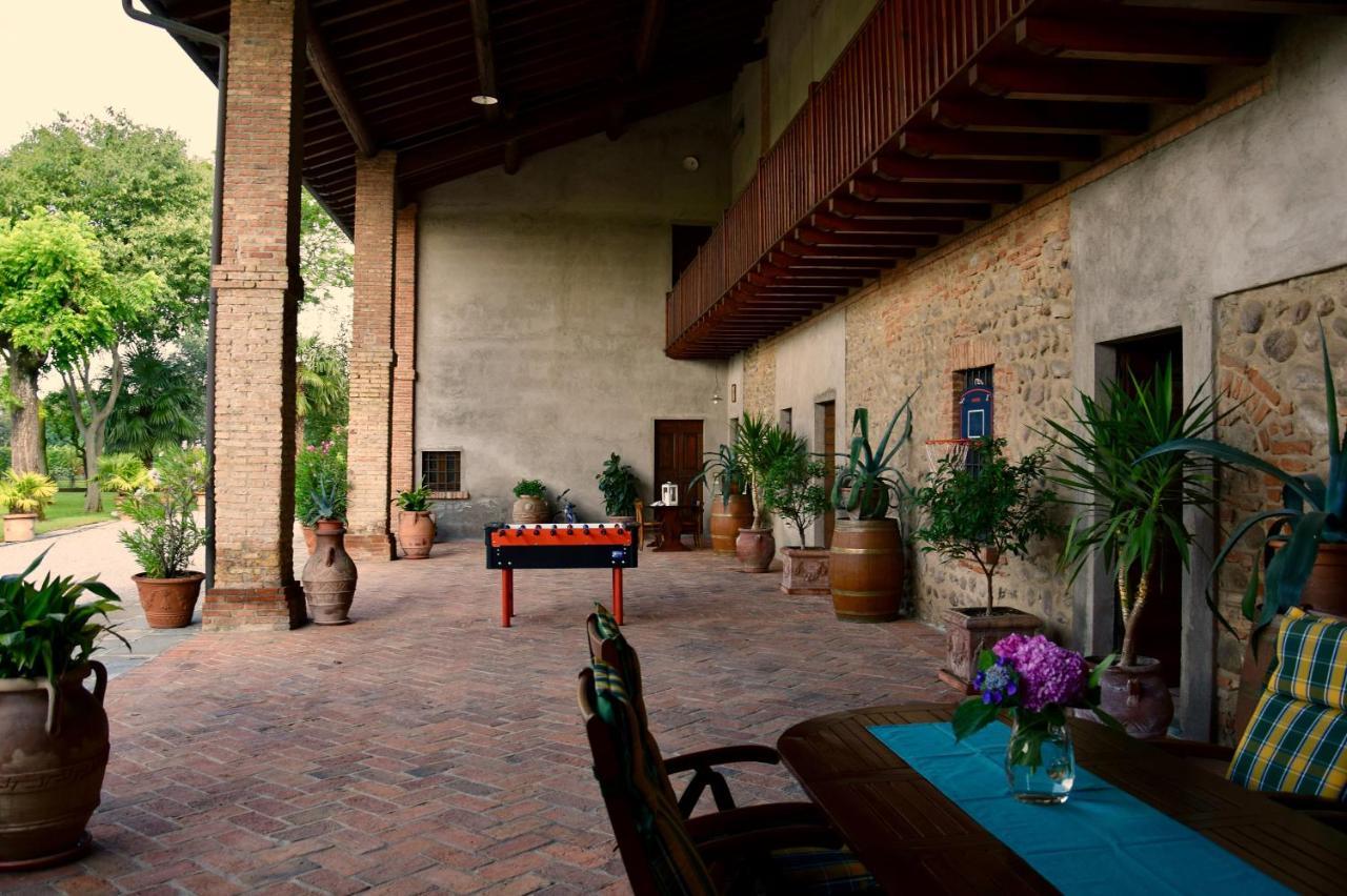 B&B Cascina In Franciacorta Cologne Kültér fotó