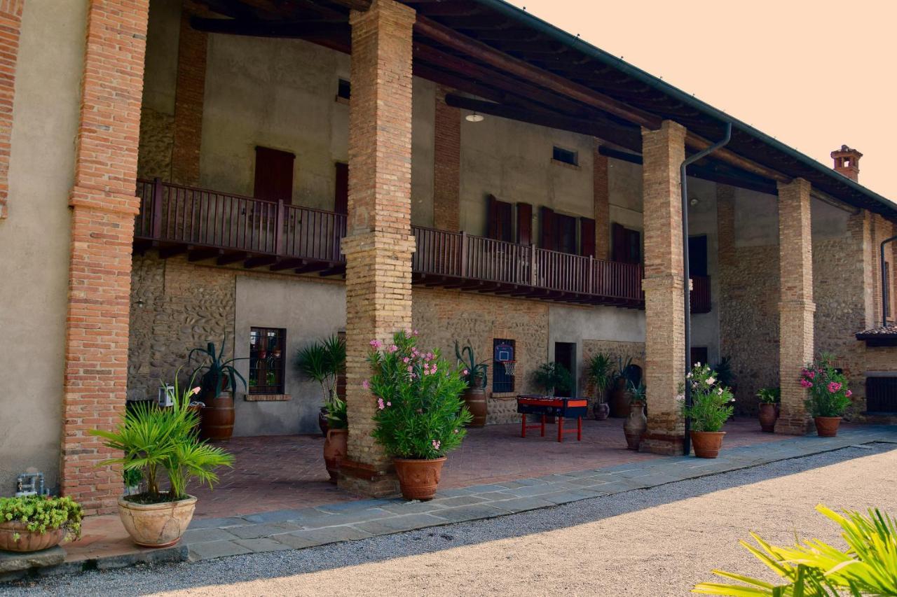 B&B Cascina In Franciacorta Cologne Kültér fotó