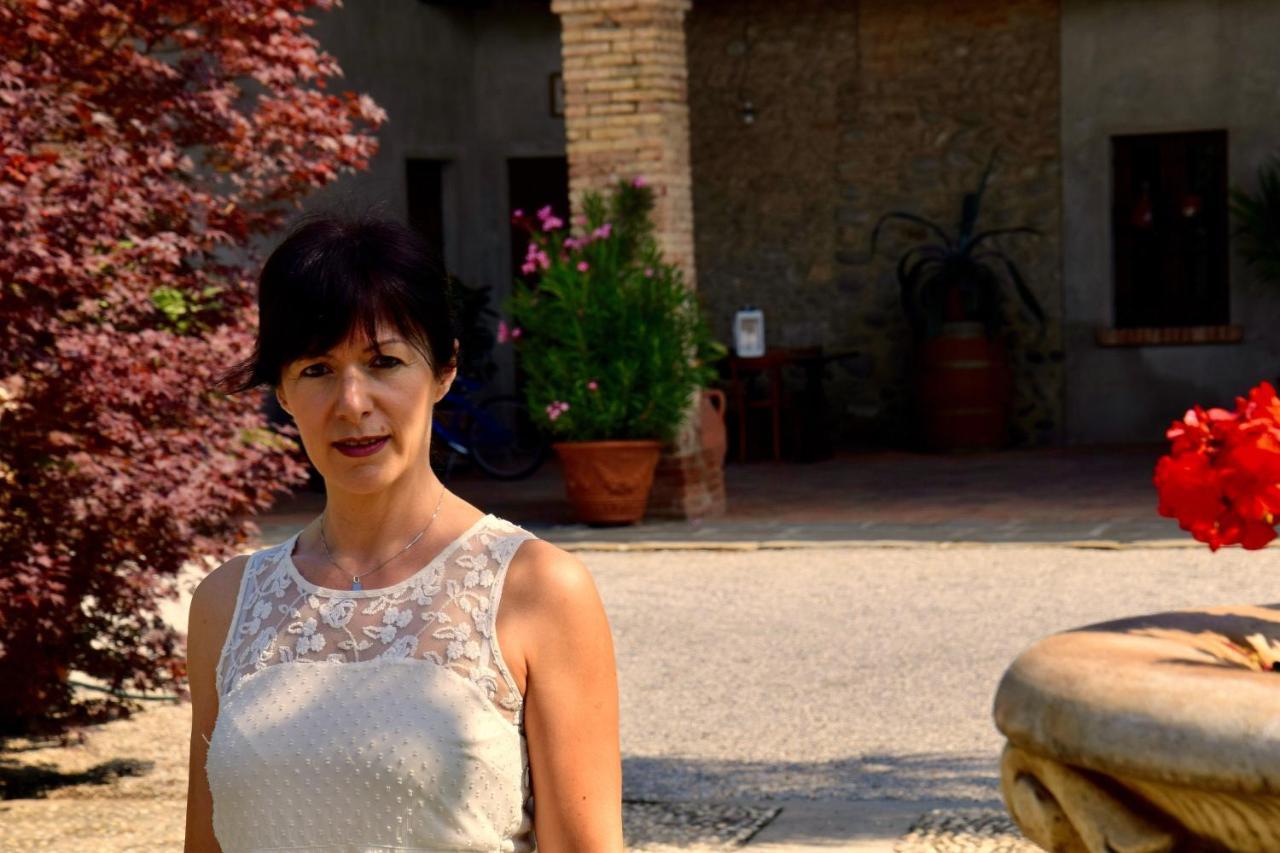 B&B Cascina In Franciacorta Cologne Kültér fotó