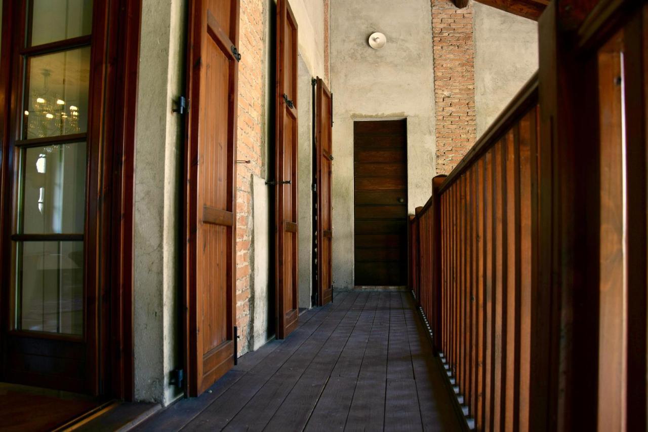 B&B Cascina In Franciacorta Cologne Kültér fotó