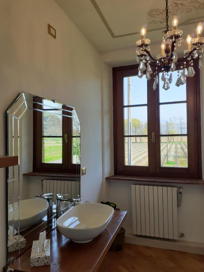 B&B Cascina In Franciacorta Cologne Kültér fotó