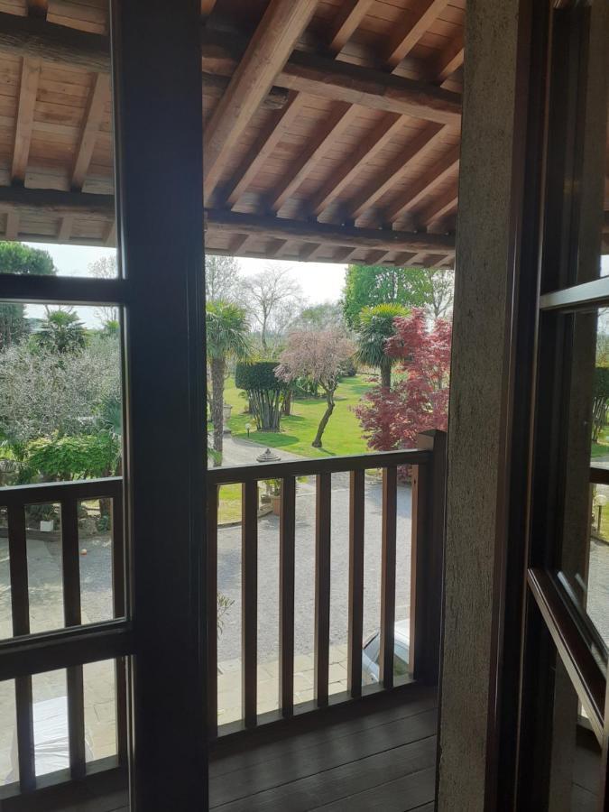 B&B Cascina In Franciacorta Cologne Kültér fotó
